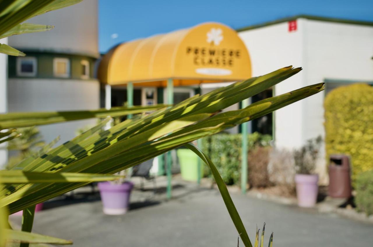 Premiere Classe Bordeaux Sud Pessac Bersol Екстер'єр фото