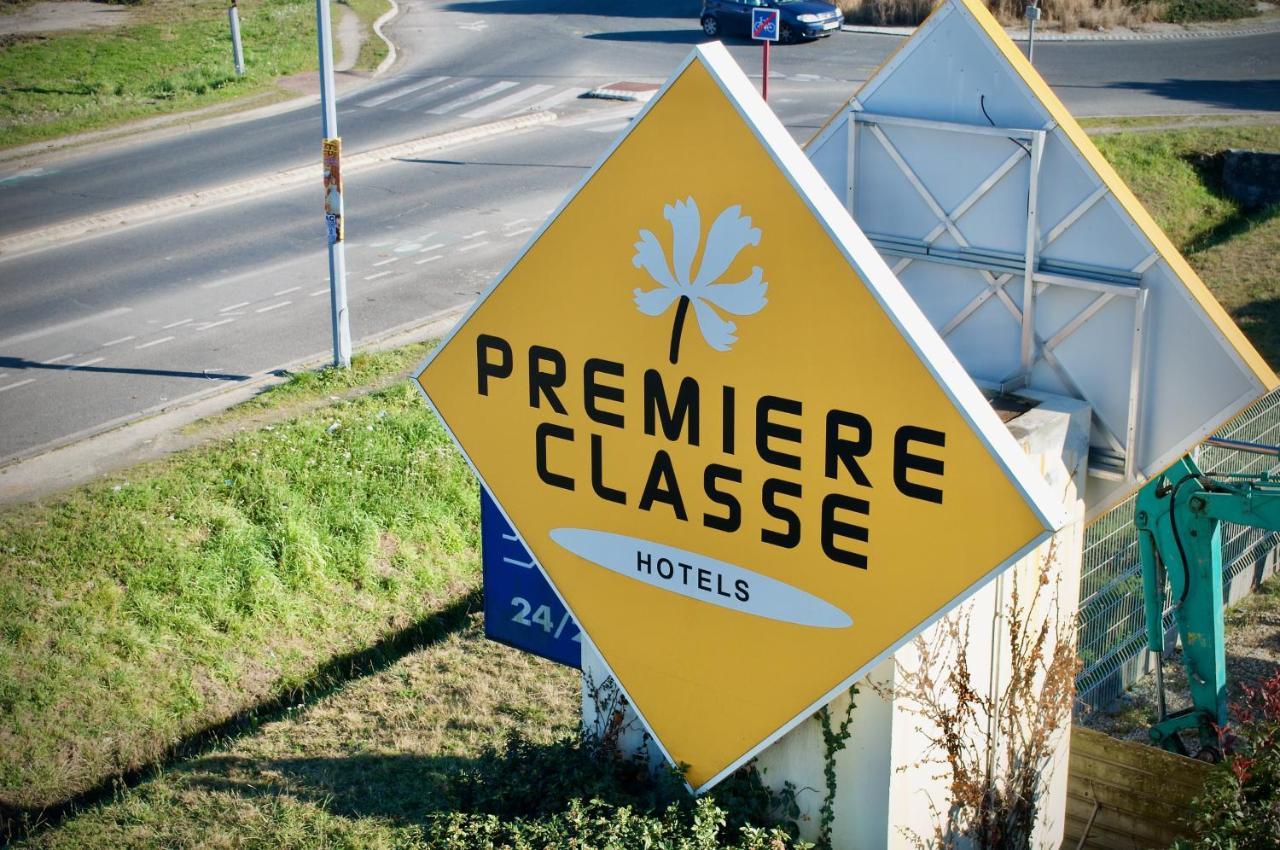 Premiere Classe Bordeaux Sud Pessac Bersol Екстер'єр фото