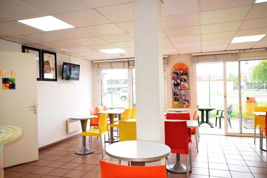 Premiere Classe Bordeaux Sud Pessac Bersol Екстер'єр фото