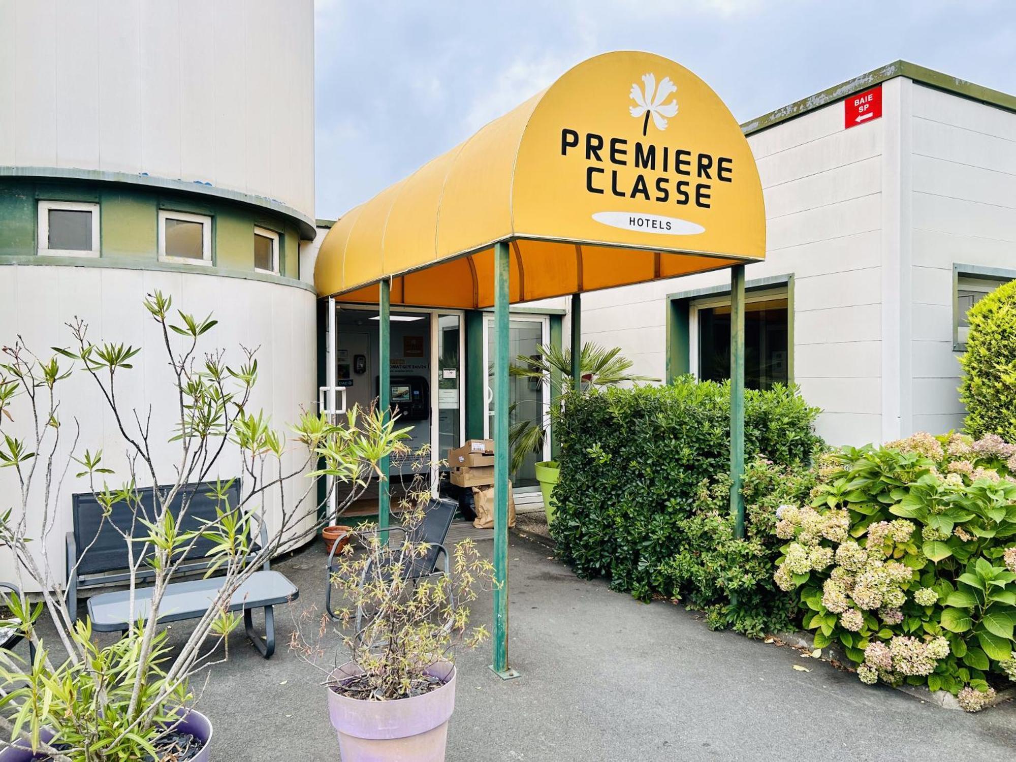 Premiere Classe Bordeaux Sud Pessac Bersol Екстер'єр фото