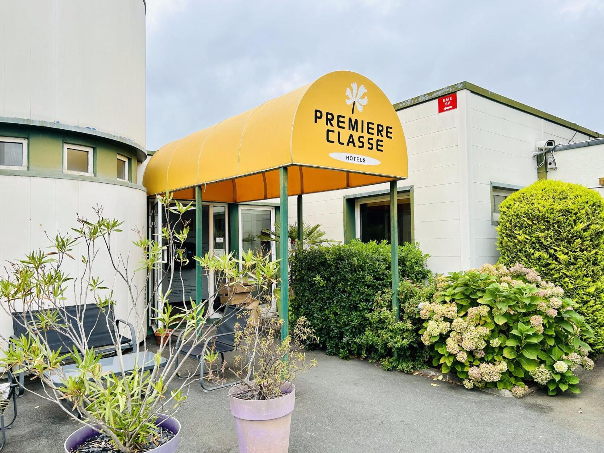 Premiere Classe Bordeaux Sud Pessac Bersol Екстер'єр фото