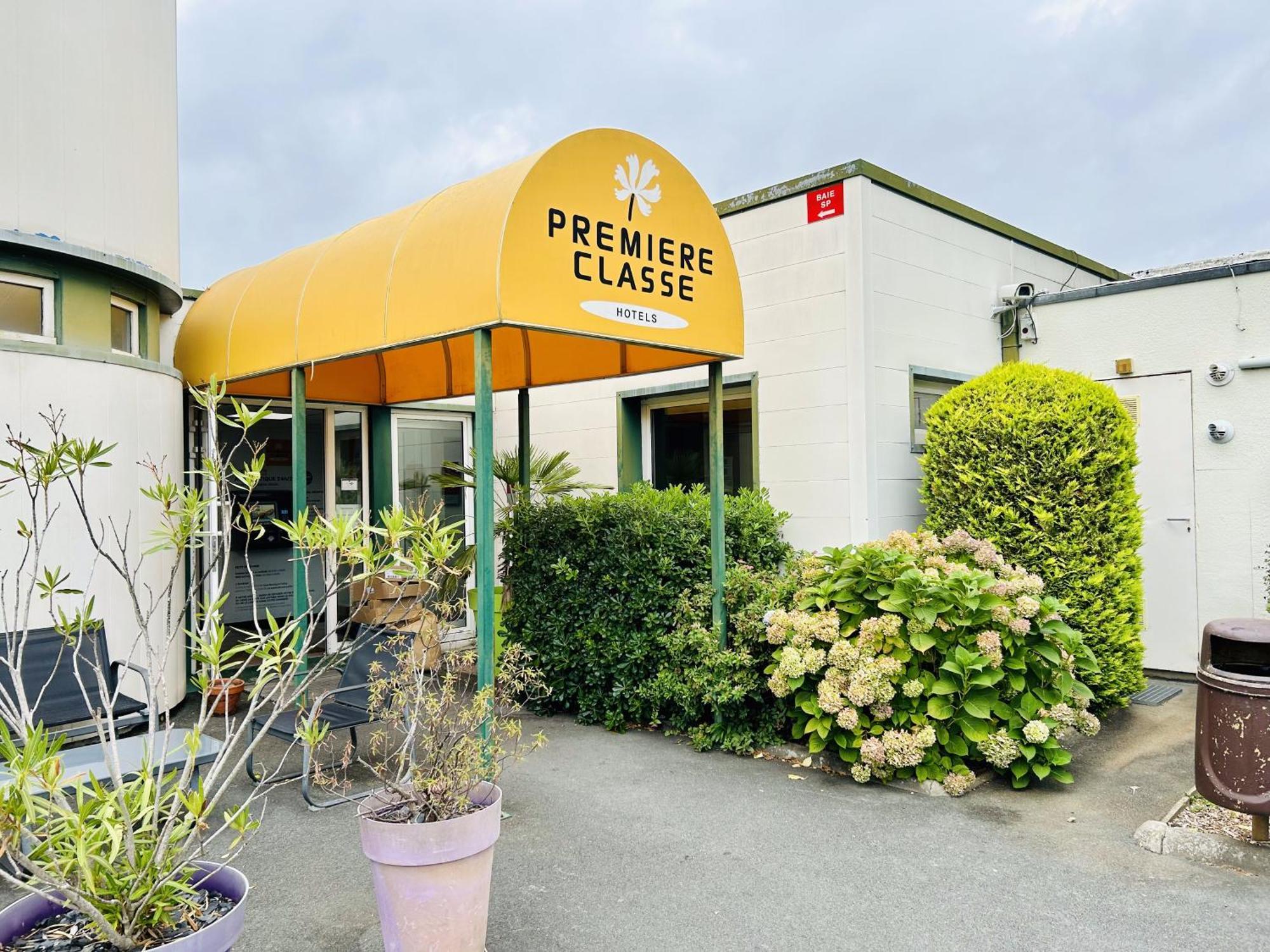 Premiere Classe Bordeaux Sud Pessac Bersol Екстер'єр фото