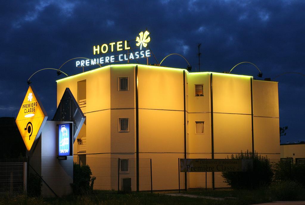 Premiere Classe Bordeaux Sud Pessac Bersol Екстер'єр фото