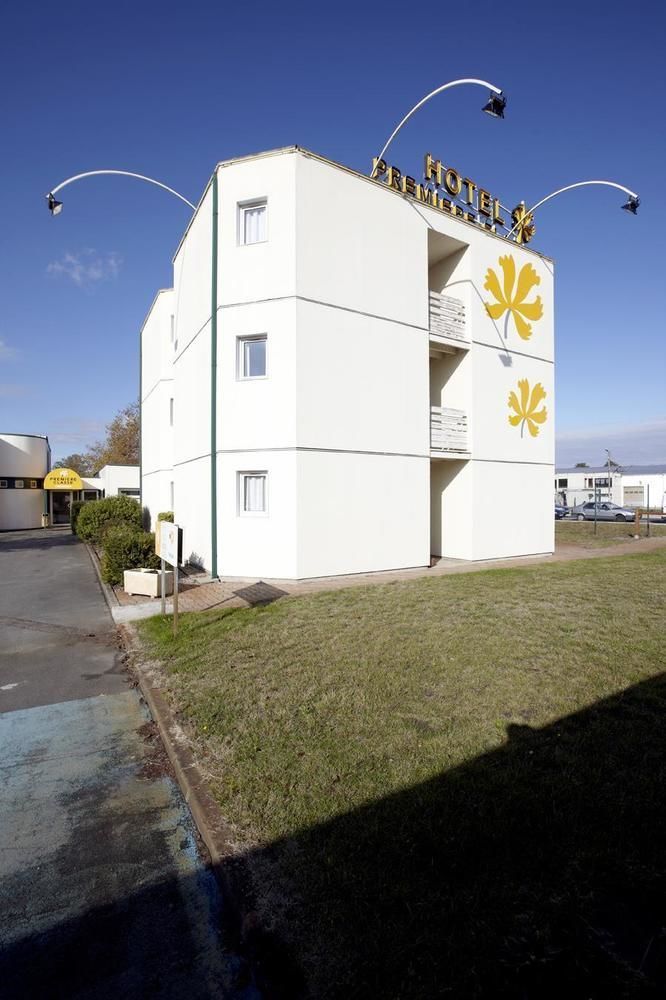 Premiere Classe Bordeaux Sud Pessac Bersol Екстер'єр фото