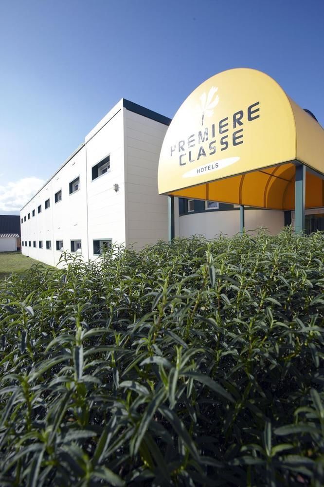 Premiere Classe Bordeaux Sud Pessac Bersol Екстер'єр фото