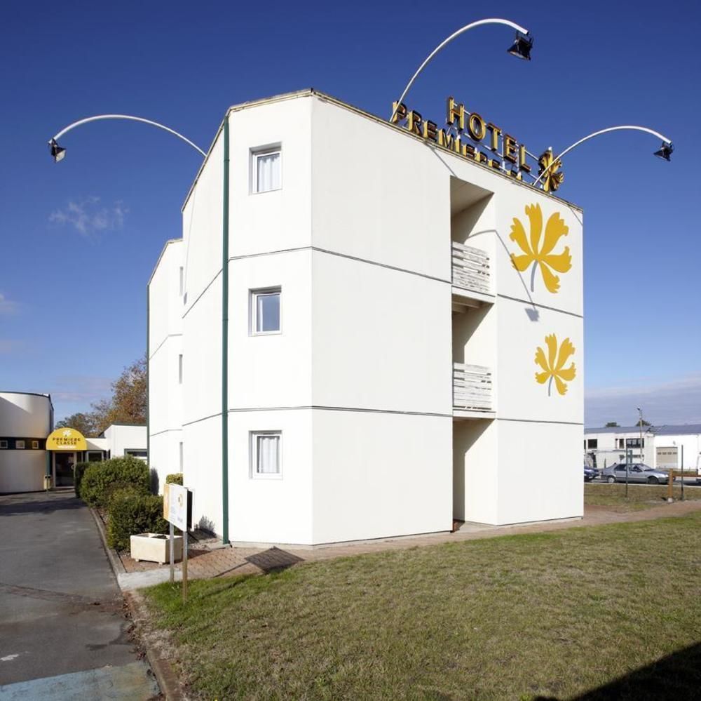 Premiere Classe Bordeaux Sud Pessac Bersol Екстер'єр фото