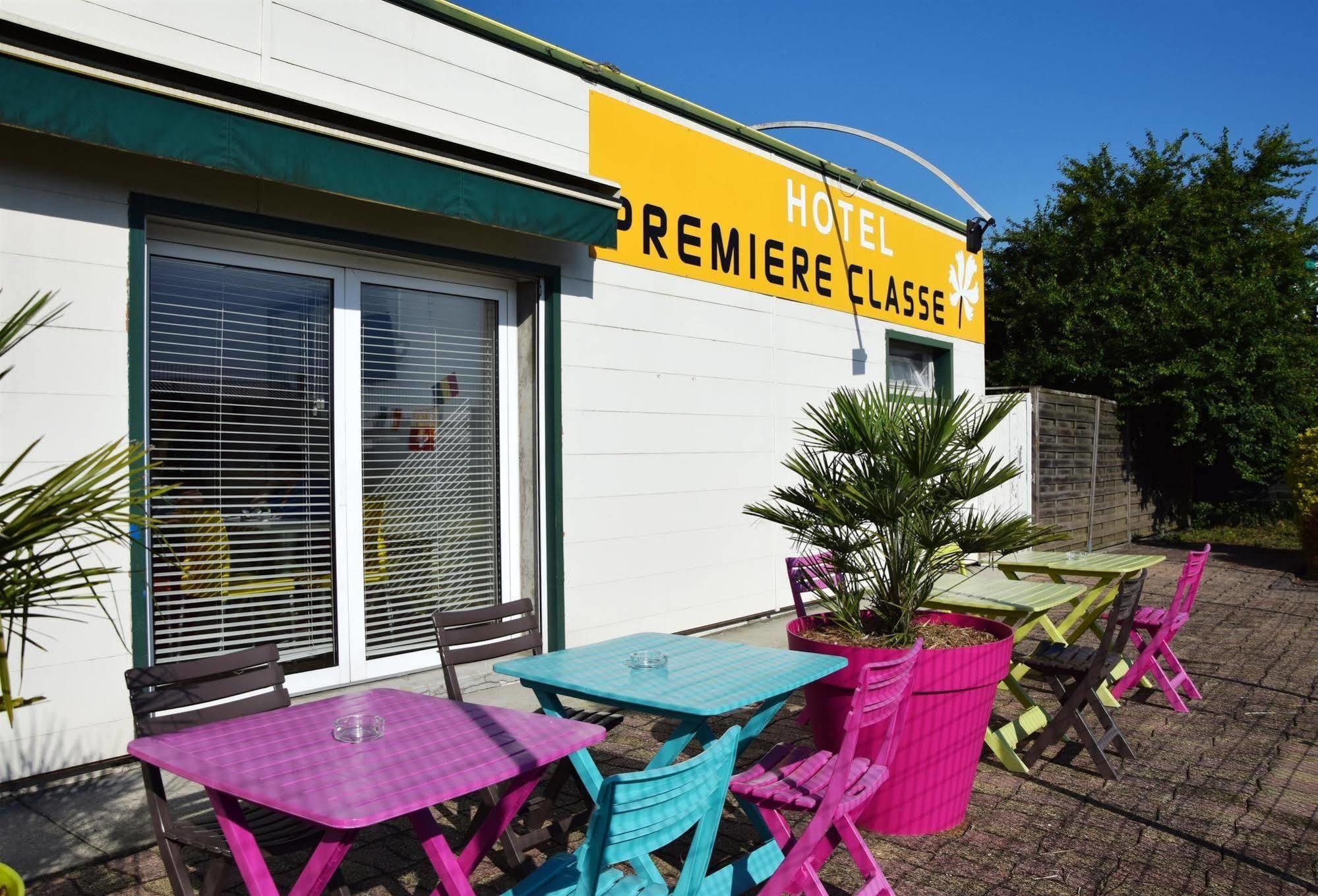 Premiere Classe Bordeaux Sud Pessac Bersol Екстер'єр фото