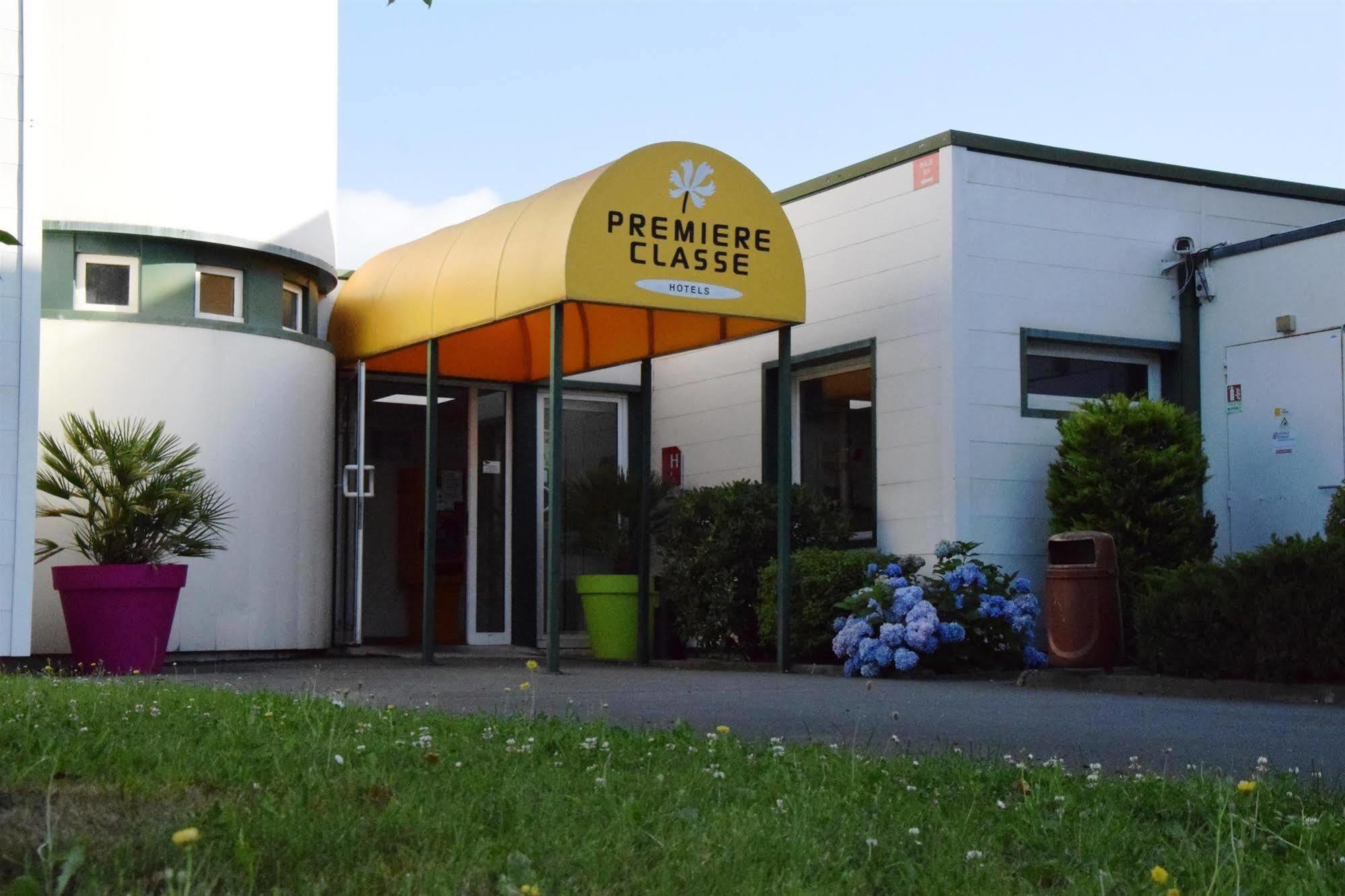 Premiere Classe Bordeaux Sud Pessac Bersol Екстер'єр фото