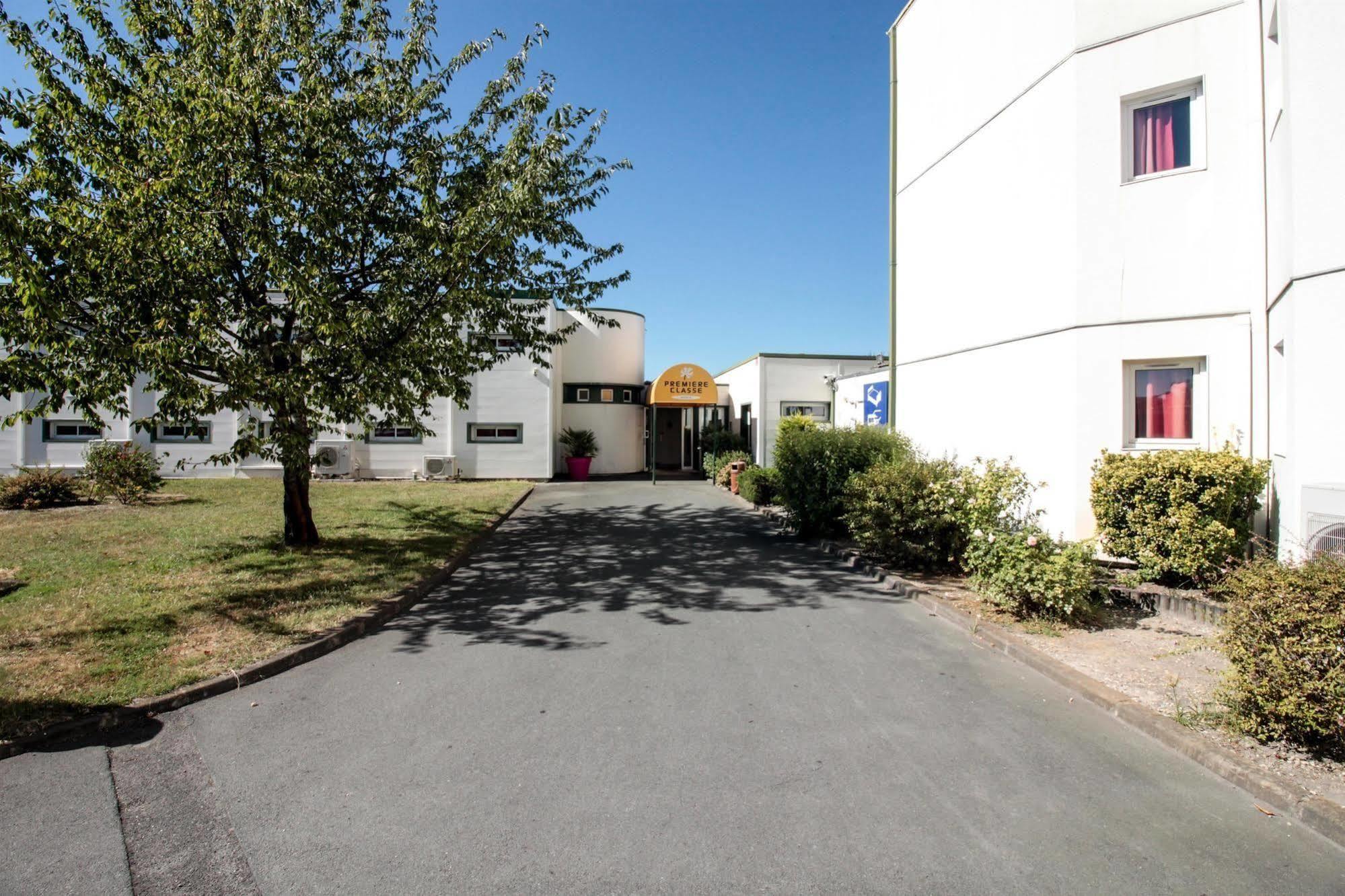 Premiere Classe Bordeaux Sud Pessac Bersol Екстер'єр фото